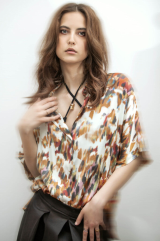 Lookbook collezione S/S 2024 - Cinzia Rossi