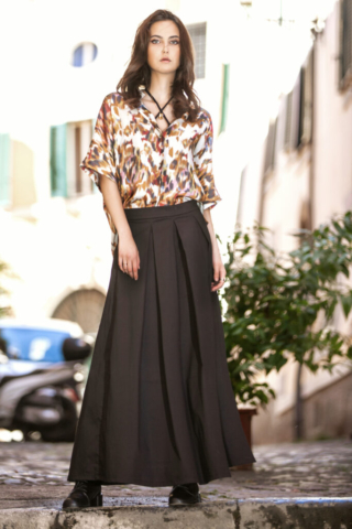 Lookbook collezione S/S 2024 - Cinzia Rossi