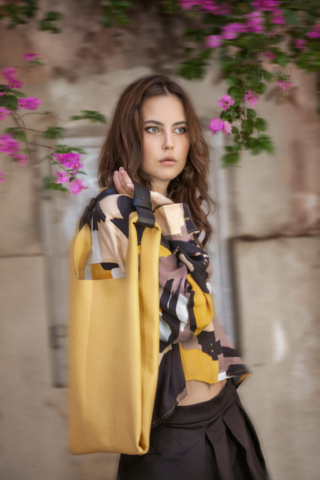 Lookbook collezione S/S 2024 - Cinzia Rossi