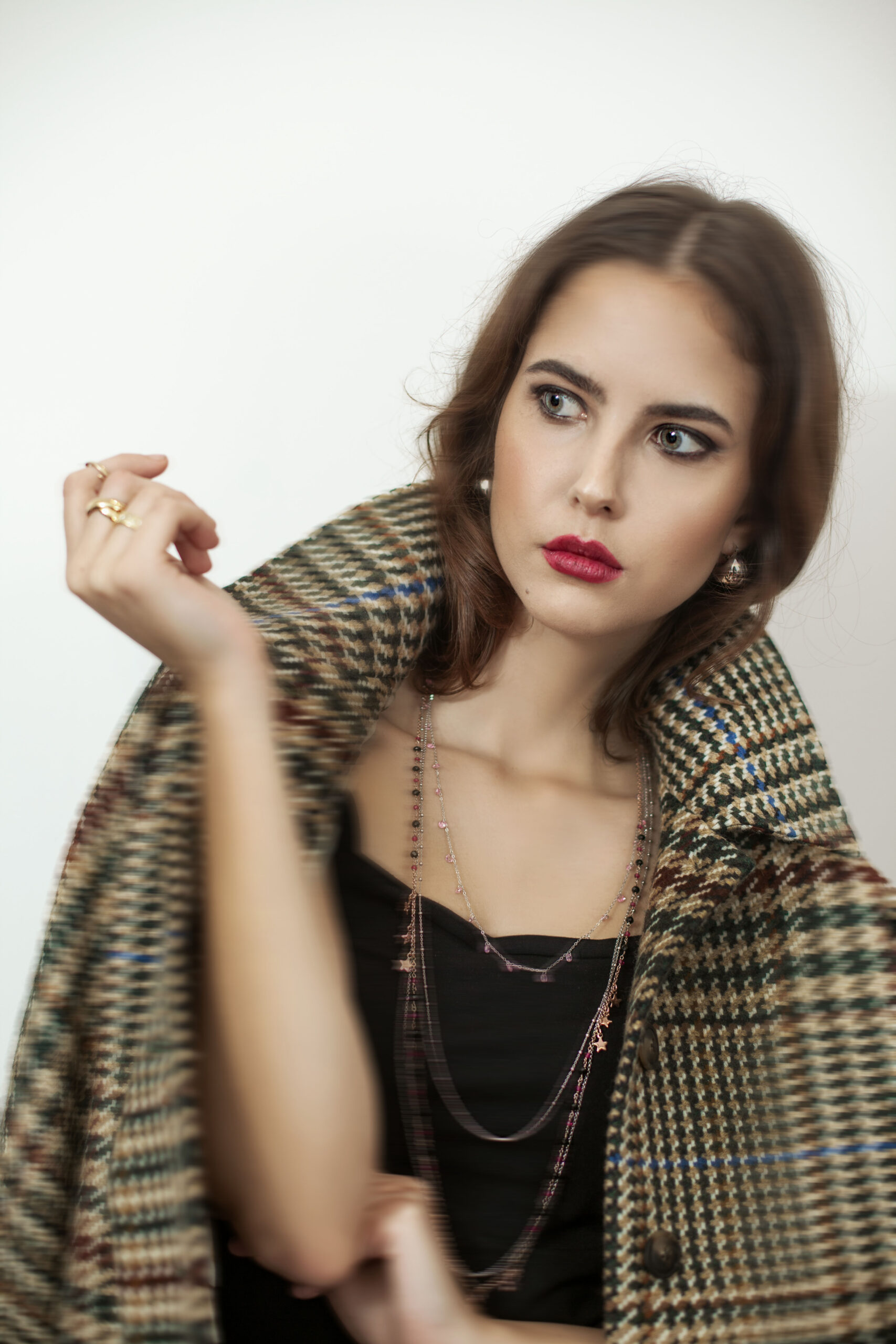 Lookbook collezione F/W 24|25 Cinzia Rossi