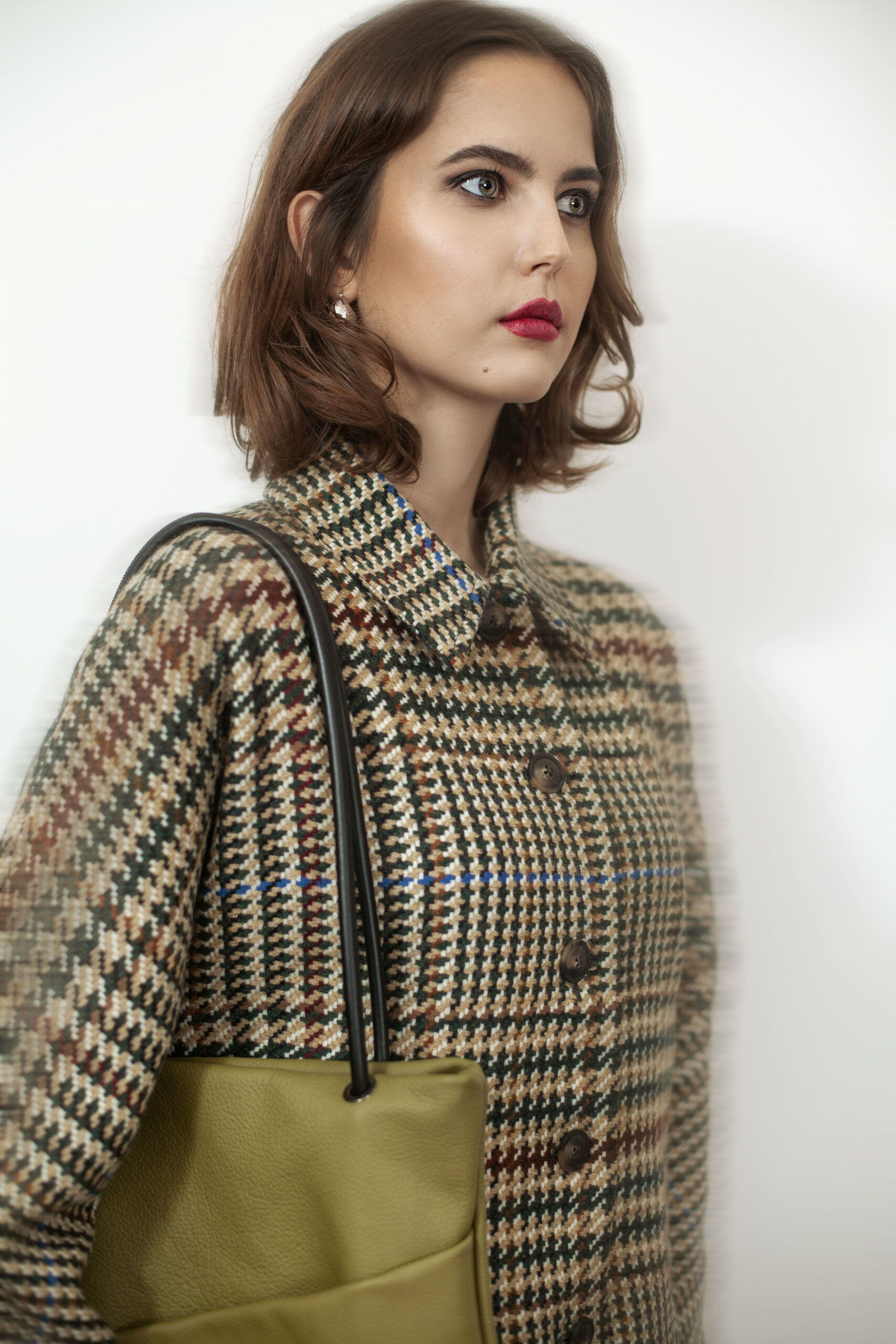 Lookbook collezione F/W 24|25 Cinzia Rossi